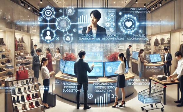 DX推進に向けた企業の成功事例を紹介