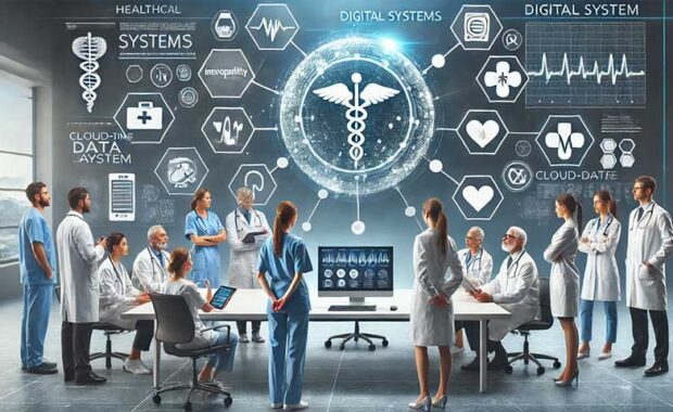 医療DXを進めるためのシステムの選び方は?