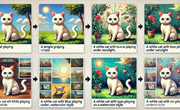 画像生成AIのプロンプト例を紹介！