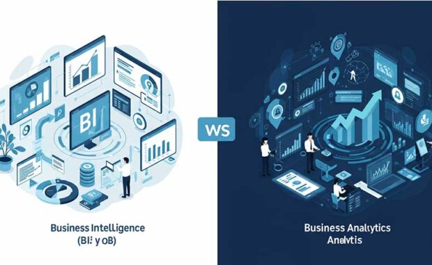 ビジネスアナリティクス（BA）とBIの違いに関して「よくある質問」
