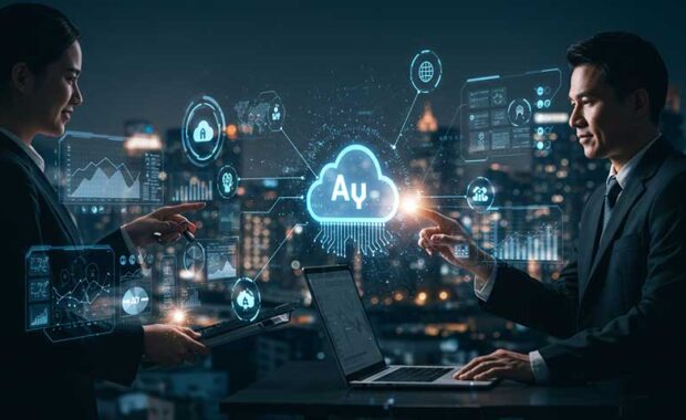 2025年注目のエンタープライズソフトウェア市場と企業動向