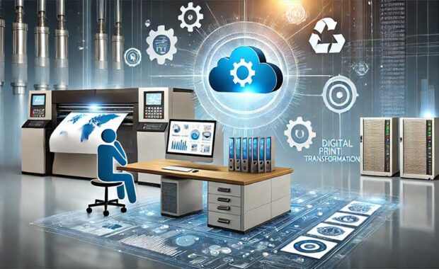 印刷業界のDX成功のためのポイントと課題に関しての「よくある質問」