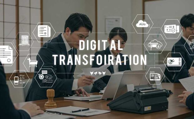 日本におけるアナログとDX推進の重要性に関しての「よくある質問」