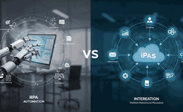 RPAとiPaaSの違いを解説！自動化の目的とメリットに関しての「よくある質問」