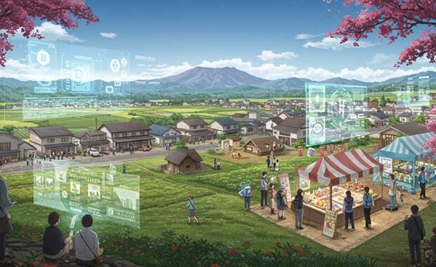 岩手県紫波町のWeb3タウン構想とNFT活用事例に関しての「よくある質問」