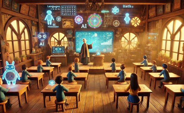 海外教育のAI活用事例とは？2025年最新情報に関しての「よくある質問」