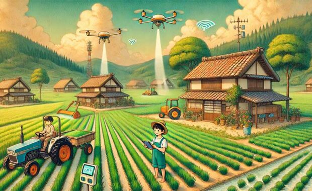 スマート農業のメリットと日本での普及に関する解説に関しての「よくある質問」