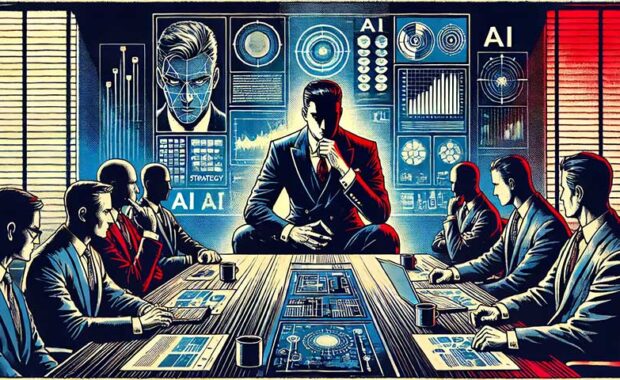 中小企業がAI戦略会議をやるべき理由とは？最新の技術とリスク対策に関しての「よくある質問」