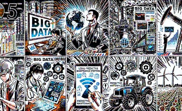 ビッグデータを収集するための方法と技術