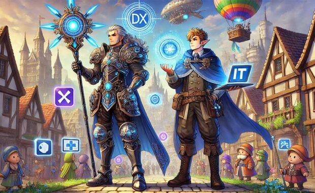 DXコンサルとは？ITコンサルとの違い、選び方・仕事内容に関しての「よくある質問」