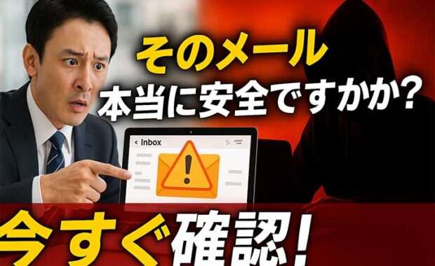 メールセキュリティ強化のための最新ソリューションの紹介