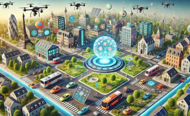 欧州事例に学ぶスマートシティの課題と都市OSに関しての「よくある質問」