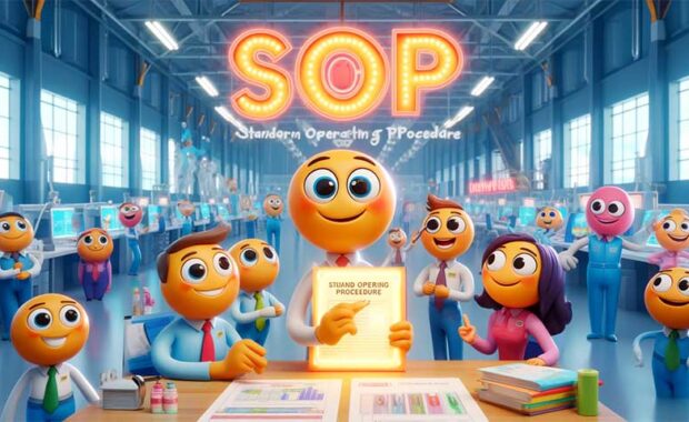 SOP標準作業手順書とは？業務に役立つメリット・目的・方法に関して「よくある質問」