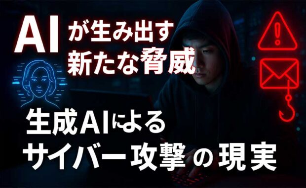 AIセキュリティのリスクと対策: サイバーセキュリティ支援を紹介