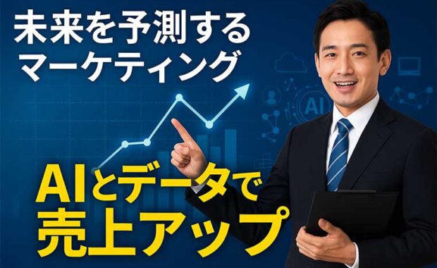 データ分析を活用した予測マーケティングの戦略