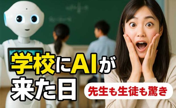 生成AI導入研究：教育現場の未来、授業でのメリットと課題を解説