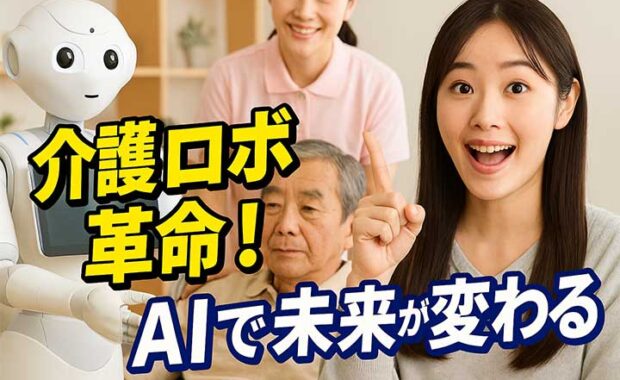 介護ロボットの現状と課題：AI活用事例、メリット・デメリットを解説