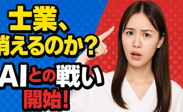 生成AI活用時代を生き抜く士業の経営戦略と今後の調査レポート