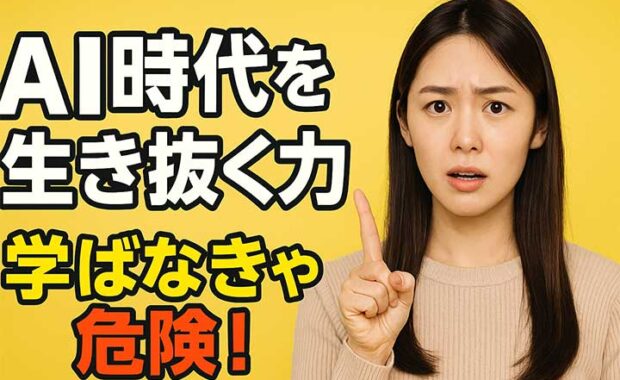 AIリテラシー重要性：生成AI活用、会社とビジネスの知識・技術を解説