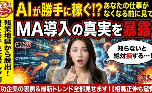 AI搭載MAツール活用:マーケティングオートメーション事例集